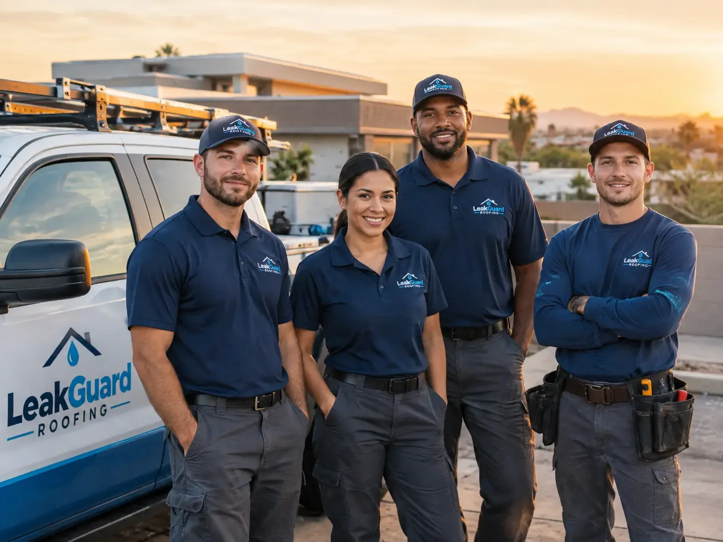 Flat Roof Leak Repair company in Carmichaels, PA